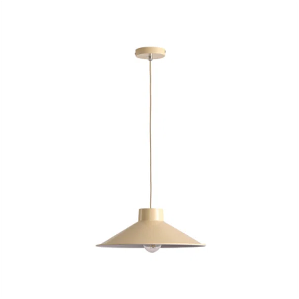 Φωτιστικό Οροφής Μονόφωτο Eurolamp Neli 144-28506