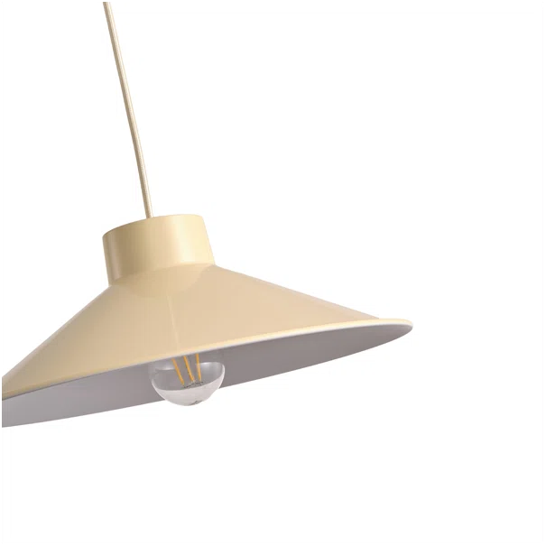 Φωτιστικό Οροφής Μονόφωτο Eurolamp Neli 144-28506