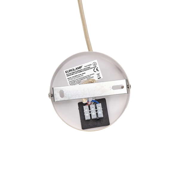 Φωτιστικό Οροφής Μονόφωτο Eurolamp Neli 144-28506 Φωτιστικά Μοντέρνα Spitishop