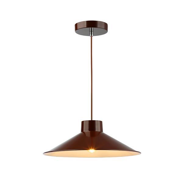Φωτιστικό Οροφής Μονόφωτο Eurolamp Neli 144-28508