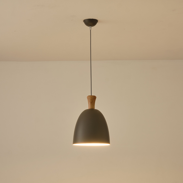 Φωτιστικό Οροφής Μονόφωτο Eurolamp Simplo 144-24121