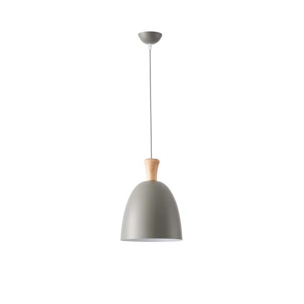 Φωτιστικό Οροφής Μονόφωτο Eurolamp Simplo 144-24121