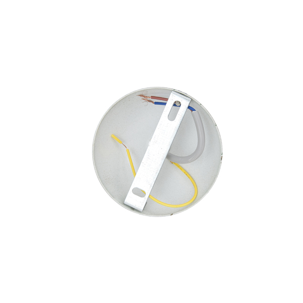 Φωτιστικό Οροφής Μονόφωτο Eurolamp Simplo 144-24121 Φωτιστικά Μοντέρνα Spitishop