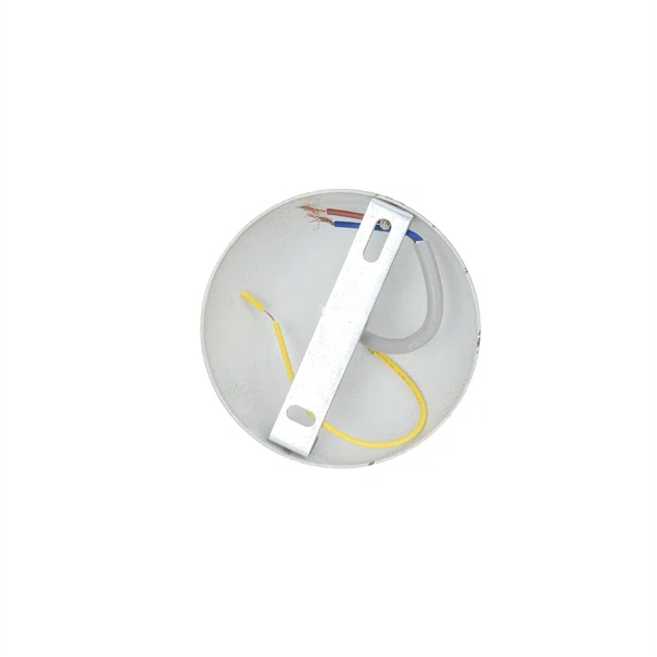Φωτιστικό Οροφής Μονόφωτο Eurolamp Simplo 144-24121