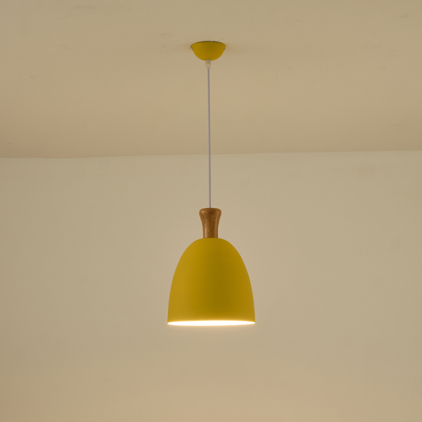 Φωτιστικό Οροφής Μονόφωτο Eurolamp Simplo 144-24120