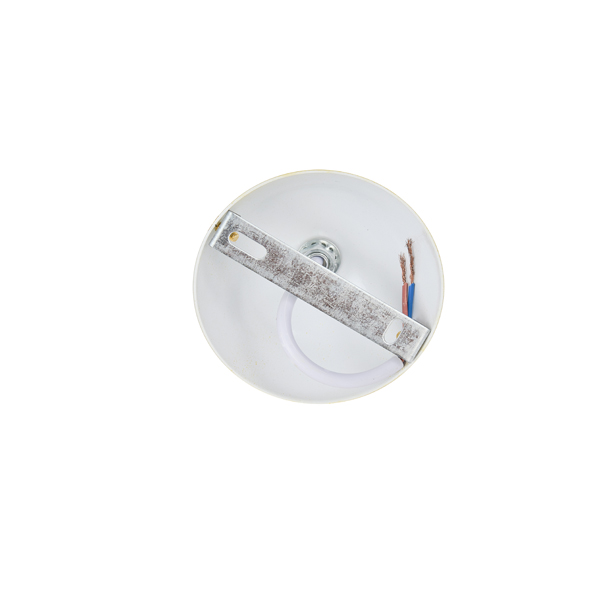 Φωτιστικό Οροφής Μονόφωτο Eurolamp Simplo 144-24120 Φωτιστικά Μοντέρνα Spitishop