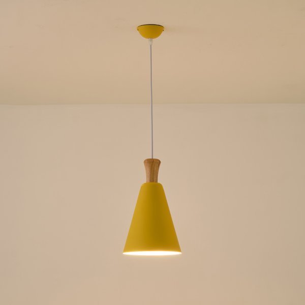 Φωτιστικό Οροφής Μονόφωτο Eurolamp Opaco 144-24128