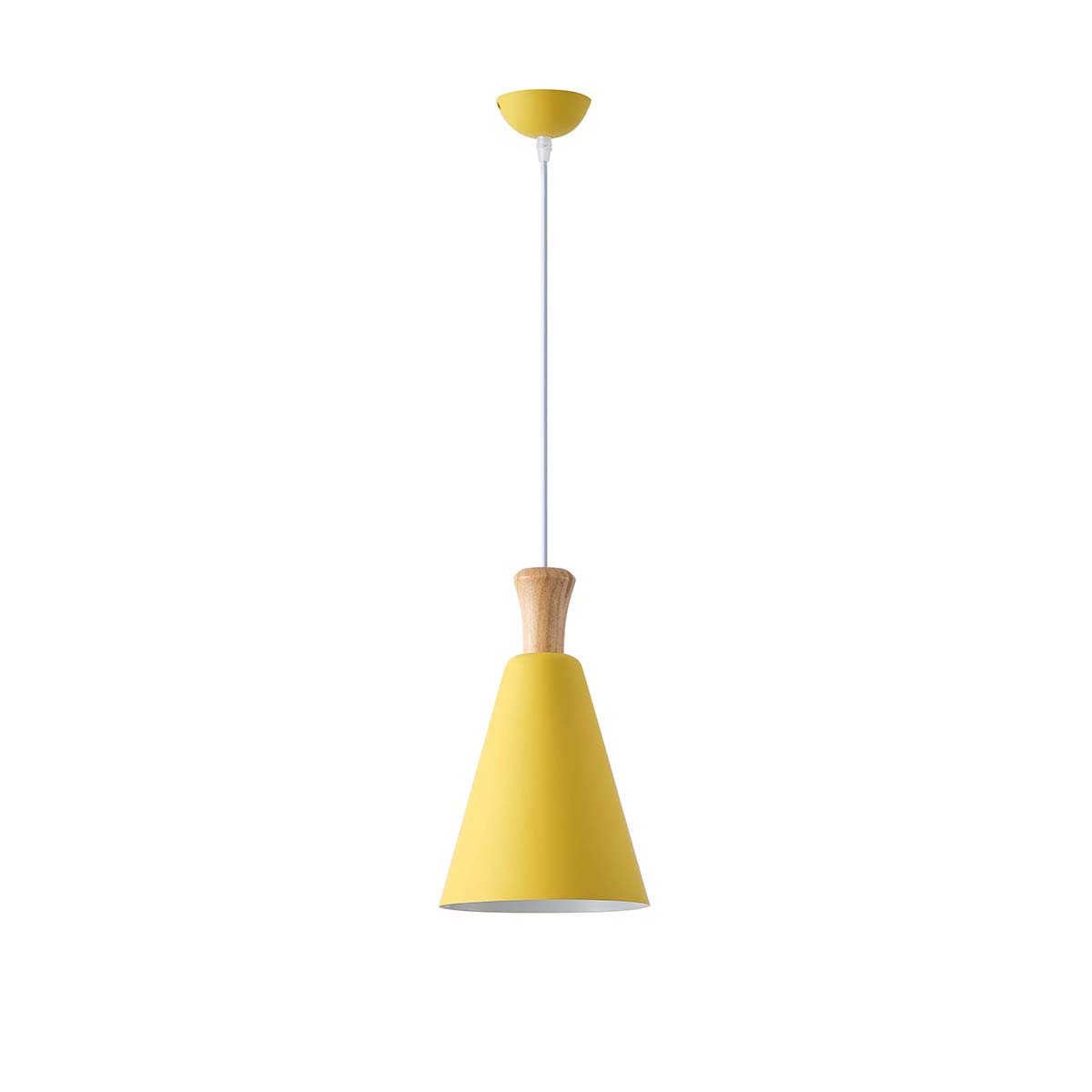 Φωτιστικό Οροφής Μονόφωτο Eurolamp Opaco 144-24128