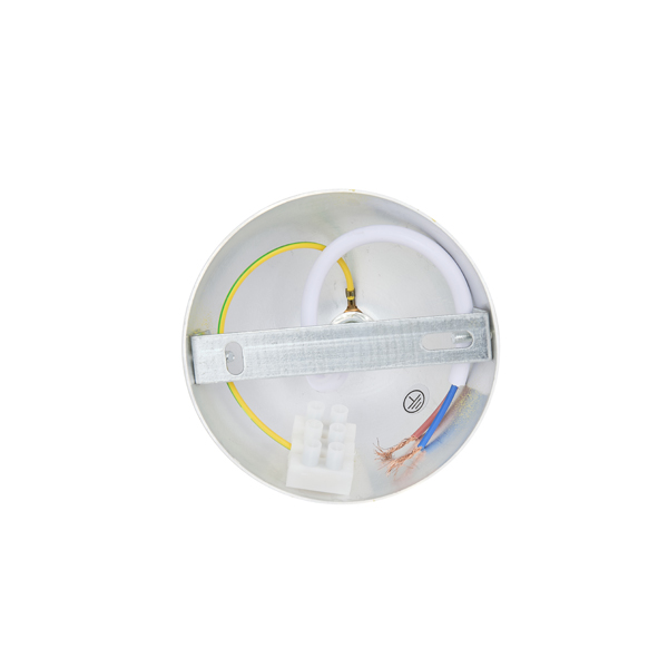 Φωτιστικό Οροφής Μονόφωτο Eurolamp Opaco 144-24128 Φωτιστικά Μοντέρνα Spitishop