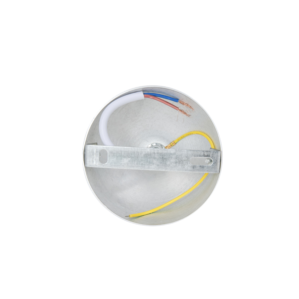 Φωτιστικό Οροφής Μονόφωτο Eurolamp Opaco 144-24130 Φωτιστικά Μοντέρνα Spitishop