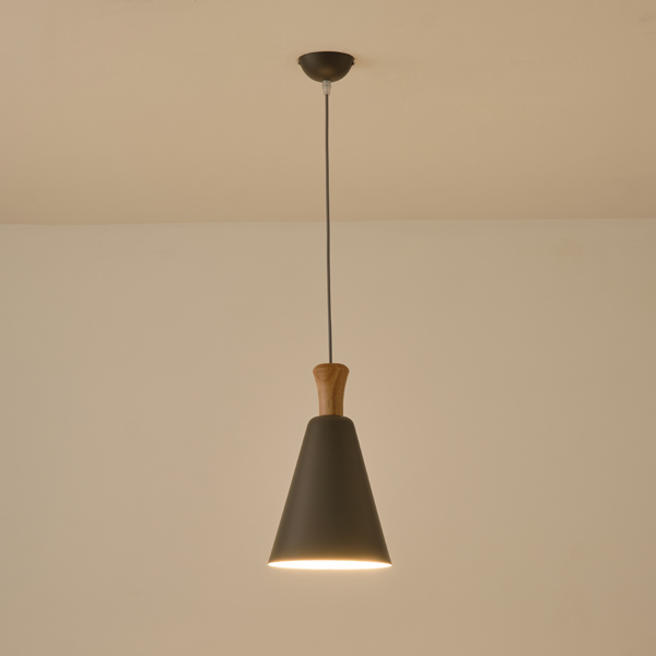 Φωτιστικό Οροφής Μονόφωτο Eurolamp Opaco 144-24129
