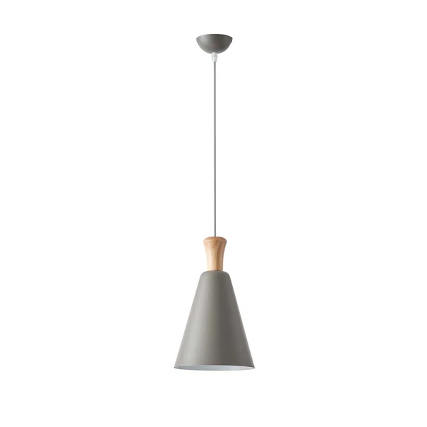 Φωτιστικό Οροφής Μονόφωτο Eurolamp Opaco 144-24129