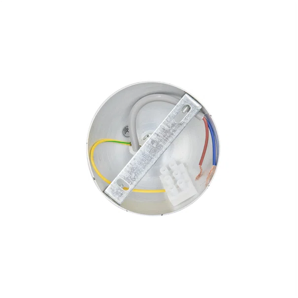 Φωτιστικό Οροφής Μονόφωτο Eurolamp Opaco 144-24129