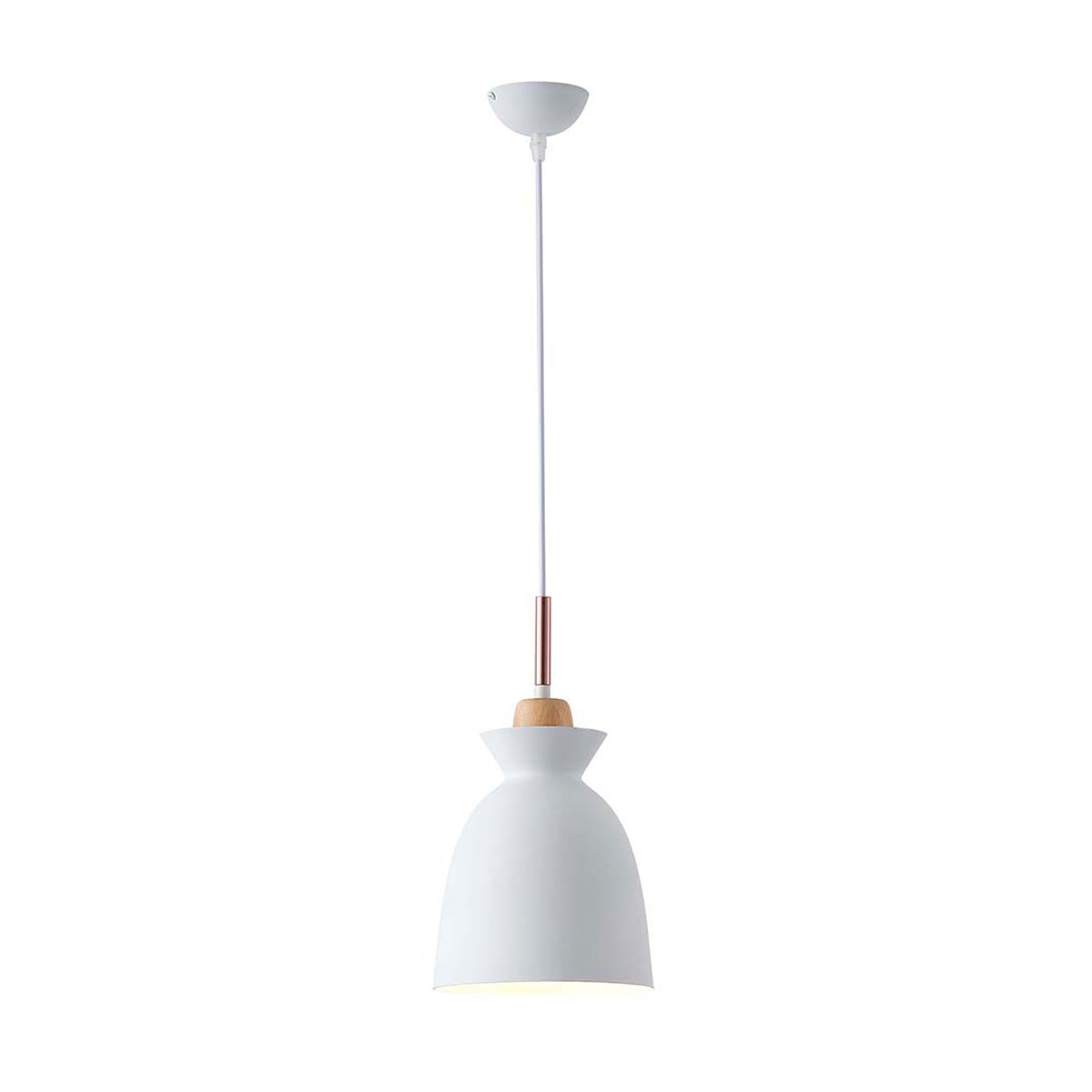 Φωτιστικό Οροφής Μονόφωτο Eurolamp Dignity 144-24137
