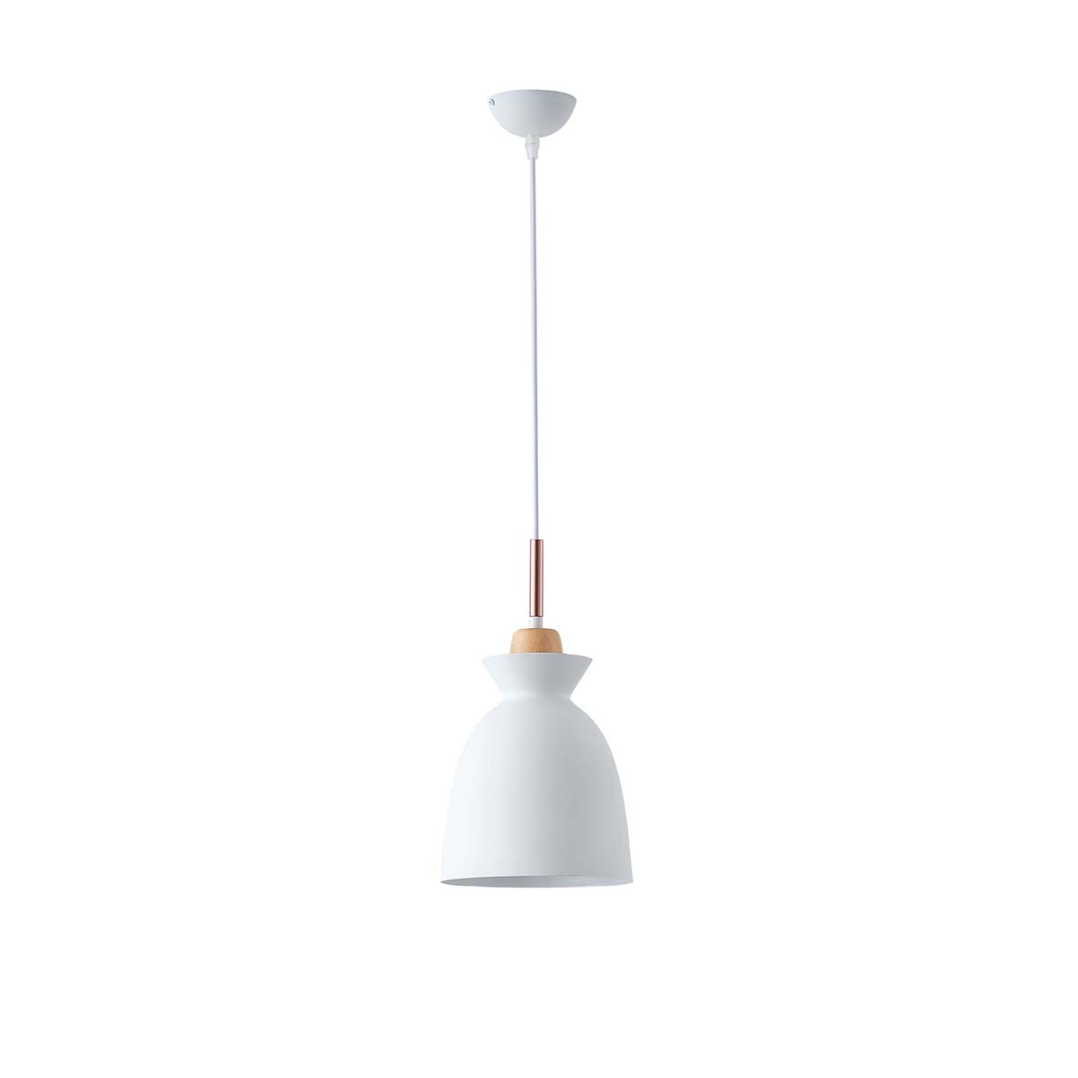 Φωτιστικό Οροφής Μονόφωτο Eurolamp Dignity 144-24137