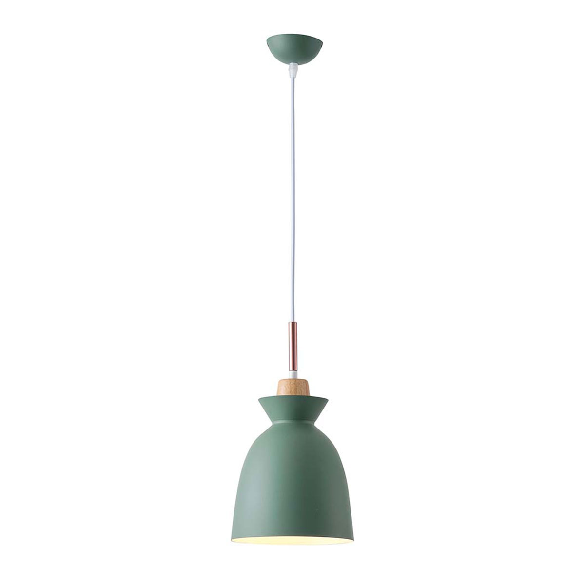 Φωτιστικό Οροφής Μονόφωτο Eurolamp Dignity 144-24135