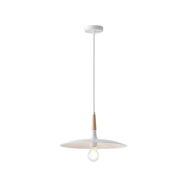 Φωτιστικό Οροφής Μονόφωτο Eurolamp Essential 144-24149