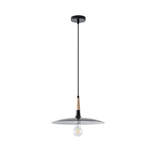 Φωτιστικό Οροφής Μονόφωτο Eurolamp Essential 144-24148