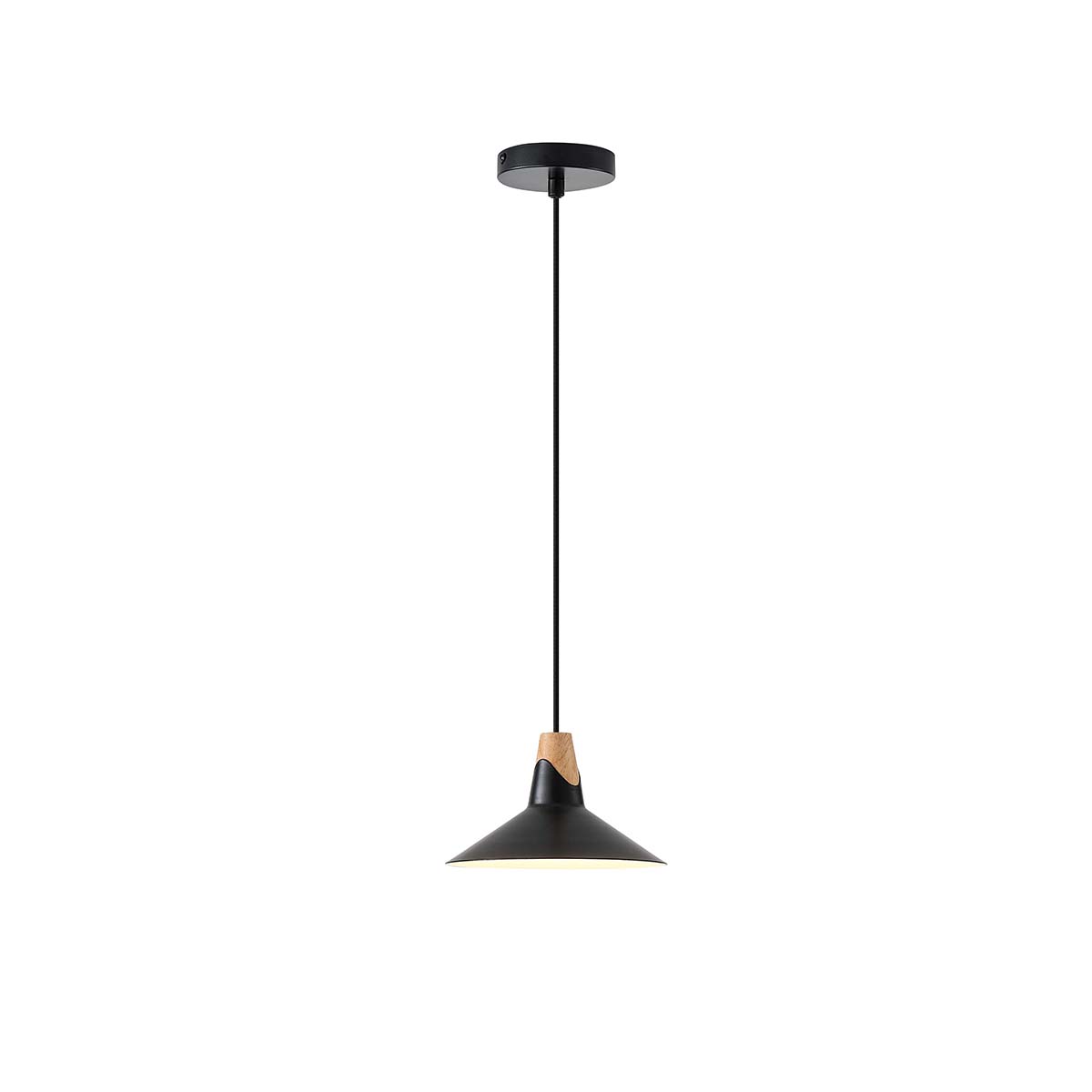 Φωτιστικό Οροφής Μονόφωτο Eurolamp Chroma 144-24145