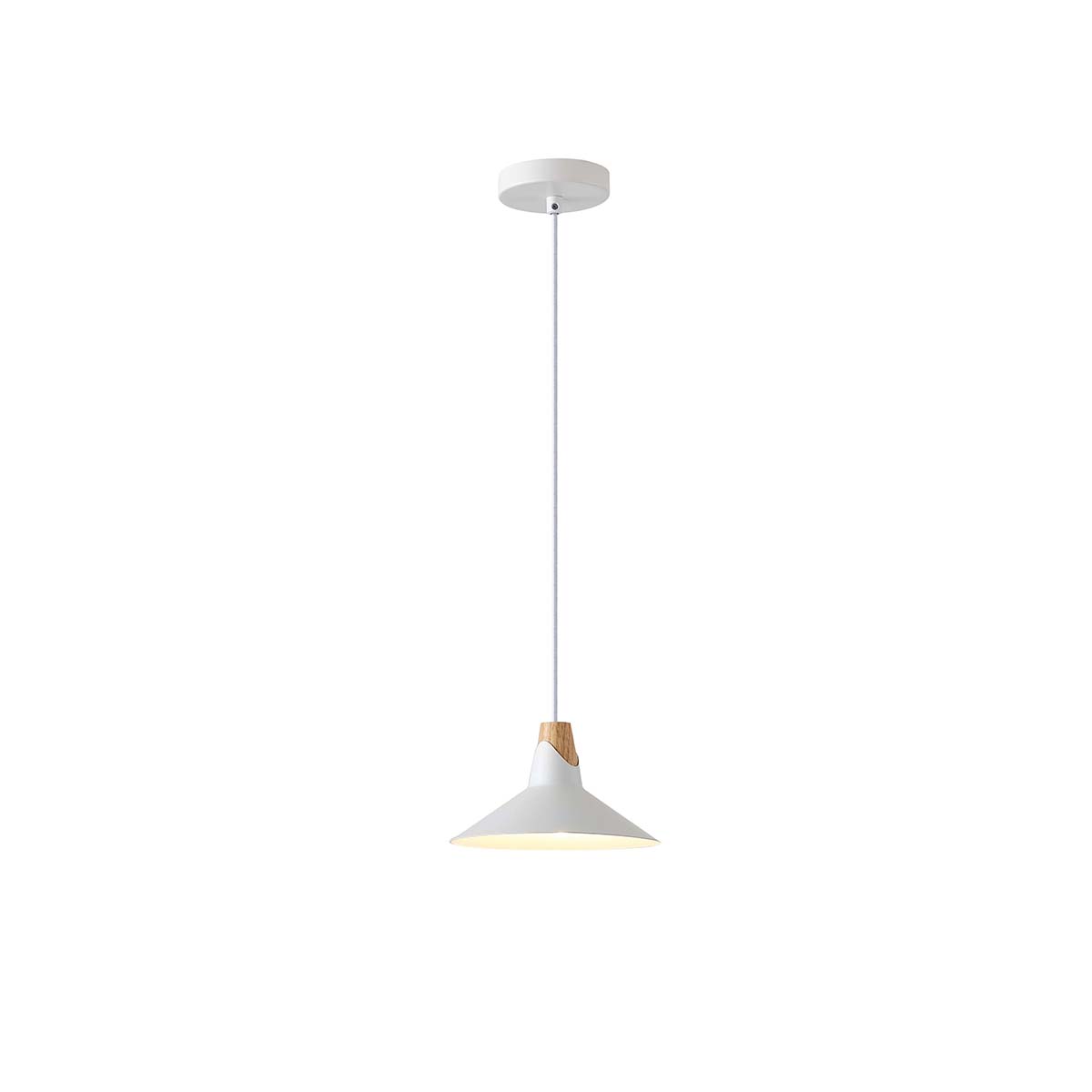 Φωτιστικό Οροφής Μονόφωτο Eurolamp Chroma 144-24147