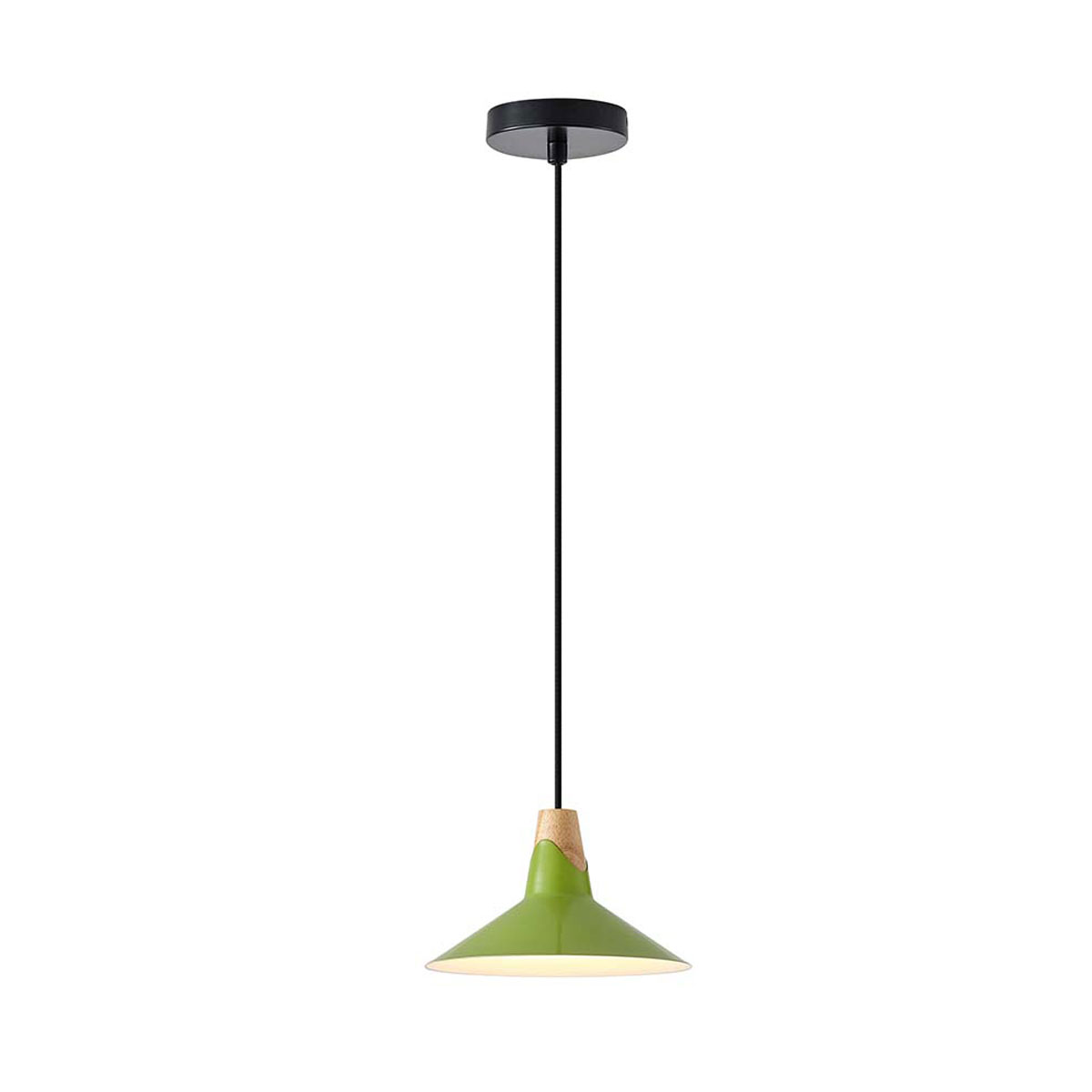 Φωτιστικό Οροφής Μονόφωτο Eurolamp Chroma 144-24146