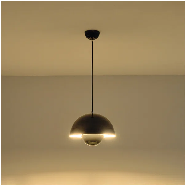 Φωτιστικό Οροφής Μονόφωτο Eurolamp Jarden 144-28550