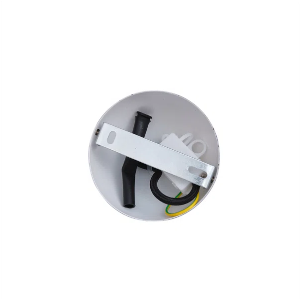 Φωτιστικό Οροφής Μονόφωτο Eurolamp Jarden 144-28550