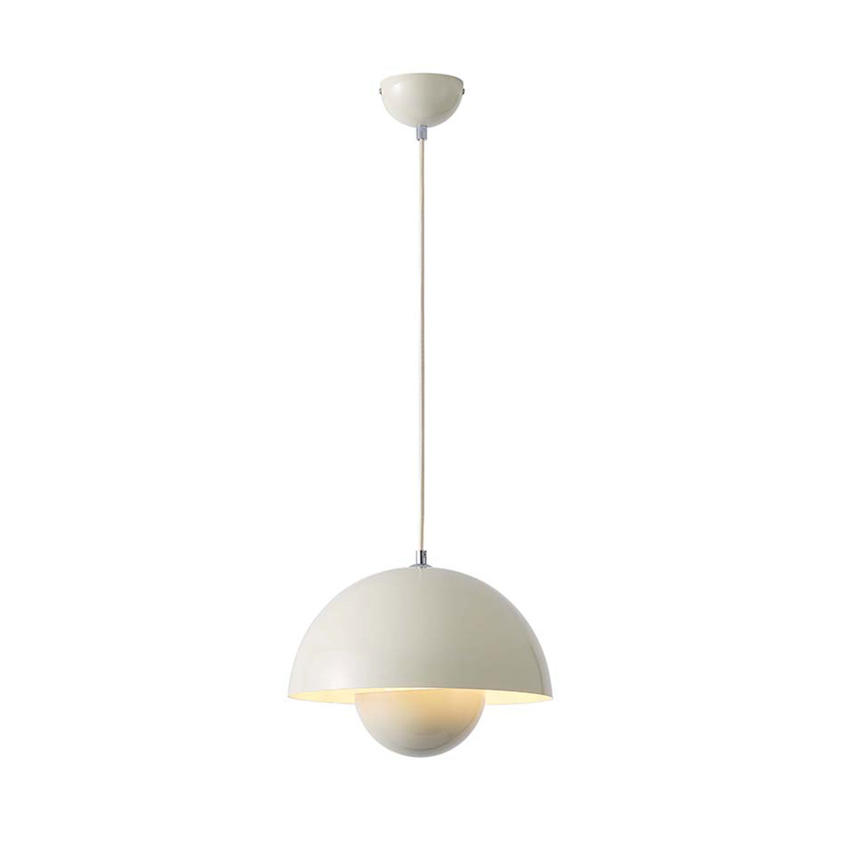 Φωτιστικό Οροφής Μονόφωτο Eurolamp Jarden 144-28553