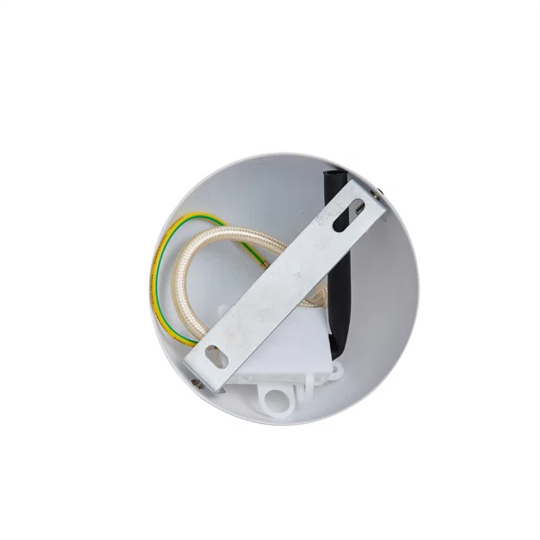 Φωτιστικό Οροφής Μονόφωτο Eurolamp Jarden 144-28553