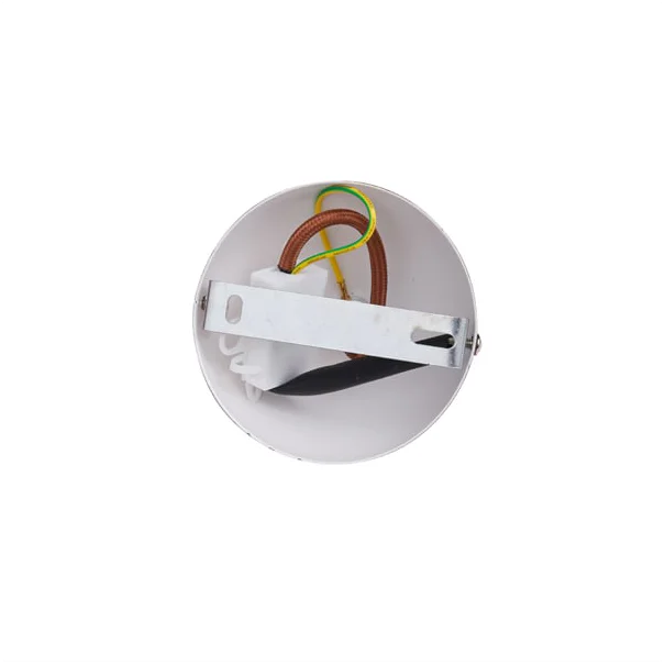 Φωτιστικό Οροφής Μονόφωτο Eurolamp Jarden 144-28551