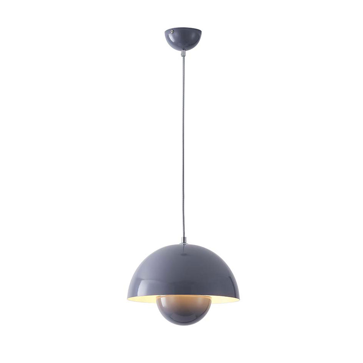 Φωτιστικό Οροφής Μονόφωτο Eurolamp Jarden 144-28552