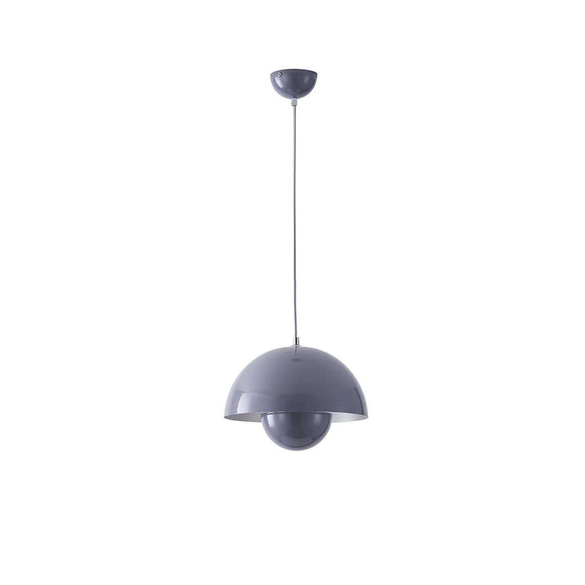 Φωτιστικό Οροφής Μονόφωτο Eurolamp Jarden 144-28552