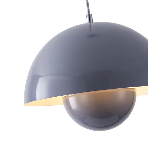 Φωτιστικό Οροφής Μονόφωτο Eurolamp Jarden 144-28552