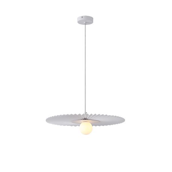 Φωτιστικό Οροφής Μονόφωτο Eurolamp Piruette 144-28511