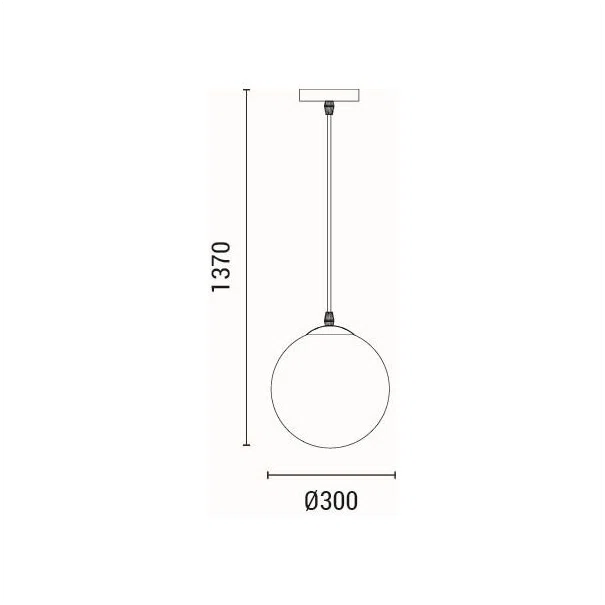 Φωτιστικό Οροφής Μονόφωτο Eurolamp Selini 144-24141