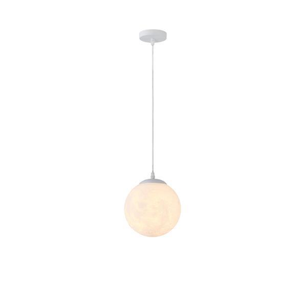 Φωτιστικό Οροφής Μονόφωτο Eurolamp Selini 144-24140