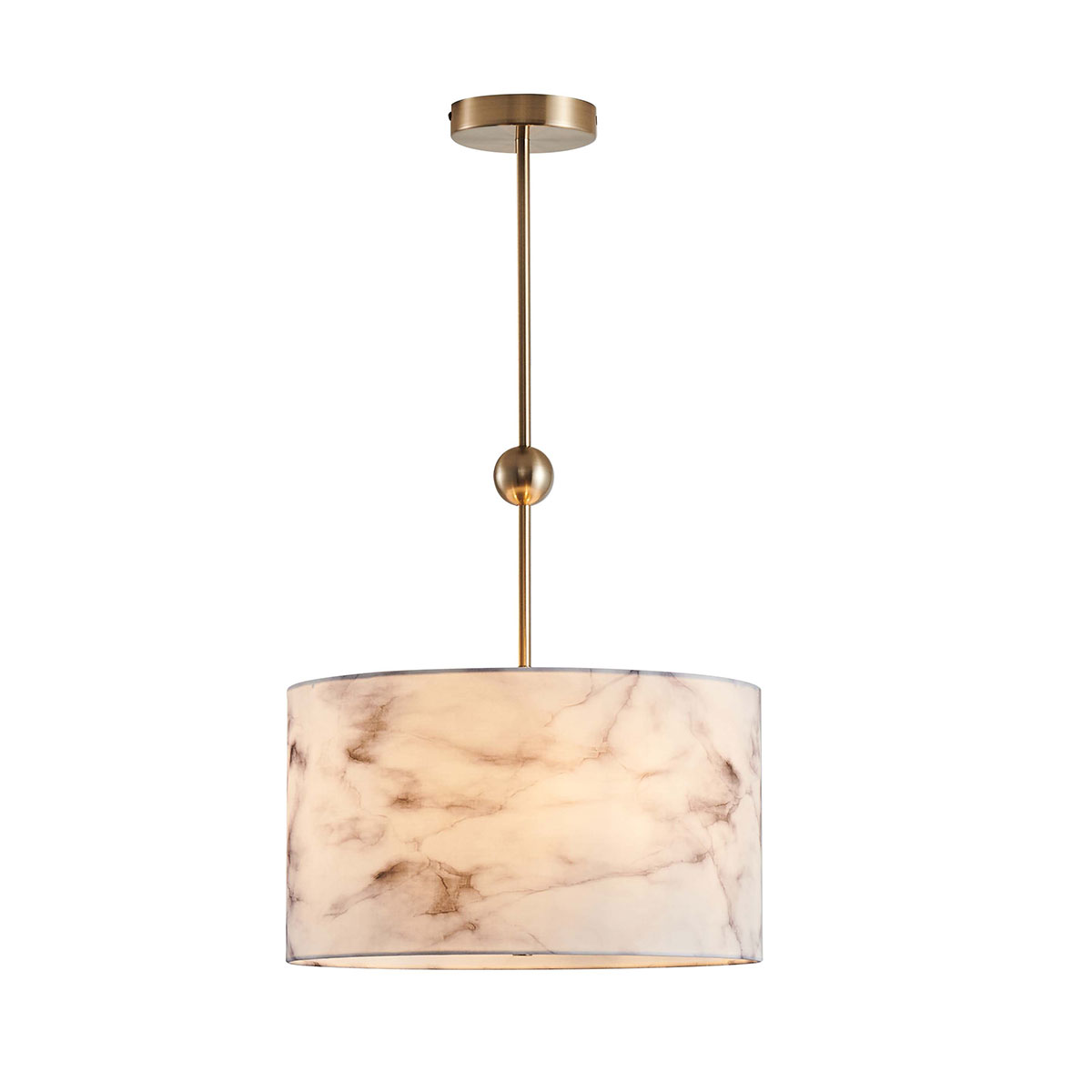Φωτιστικό Οροφής Τρίφωτο Eurolamp Verona 144-24066