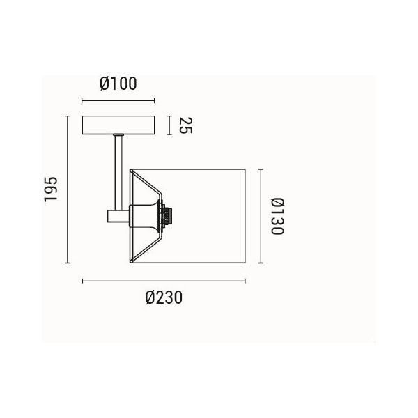 Απλίκα Τοίχου Eurolamp Verona 144-24065 Φωτιστικά Μοντέρνα Spitishop