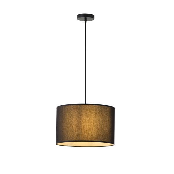 Φωτιστικό Οροφής Μονόφωτο Eurolamp Soho 144-33069