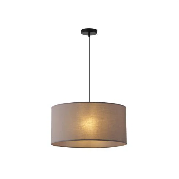 Φωτιστικό Οροφής Μονόφωτο Eurolamp Soho 144-33071