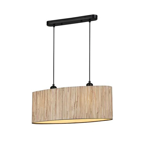 Φωτιστικό Οροφής Δίφωτο Eurolamp Aenon 144-31030