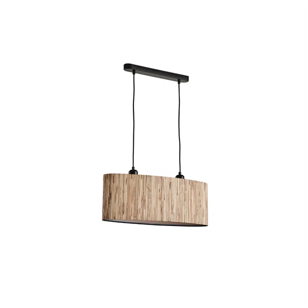 Φωτιστικό Οροφής Δίφωτο Eurolamp Aenon 144-31030