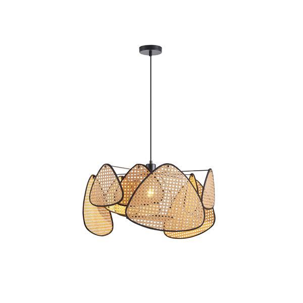 Φωτιστικό Οροφής Μονόφωτο Eurolamp Kai 144-33035