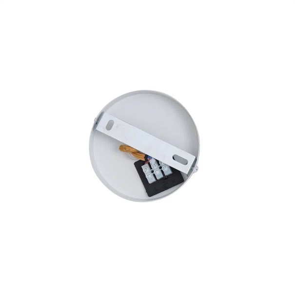Φωτιστικό Οροφής Μονόφωτο Eurolamp Isla 144-33050