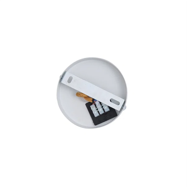 Φωτιστικό Οροφής Μονόφωτο Eurolamp Isla 144-33051