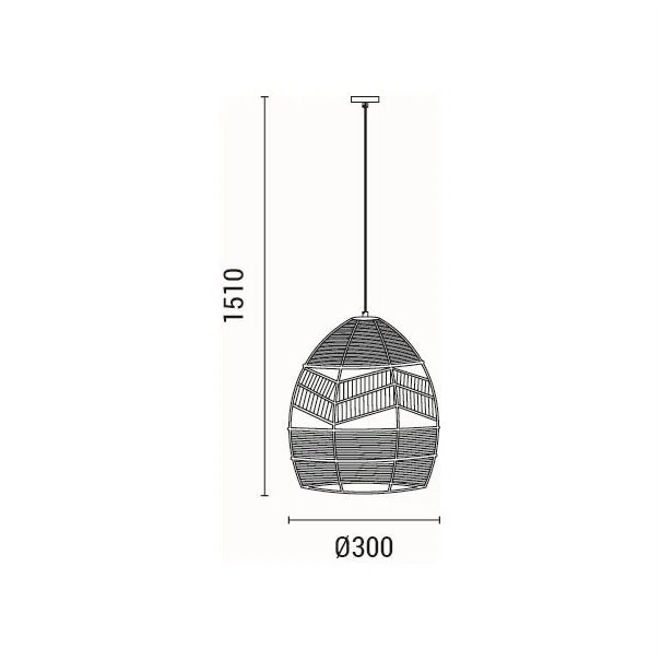 Φωτιστικό Οροφής Μονόφωτο Eurolamp Aithra 144-33088