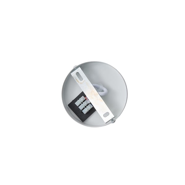 Φωτιστικό Οροφής Μονόφωτο Eurolamp Vento 144-32012 Φωτιστικά Spitishop