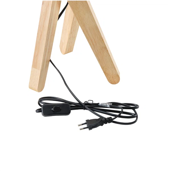 Πορτατίφ Eurolamp Madera 144-33076