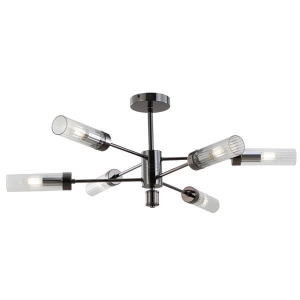Φωτιστικό Οροφής Πολύφωτο Eurolamp Viny 144-24033