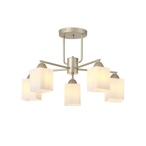 Φωτιστικό Οροφής Πολύφωτο Eurolamp Madisson 144-24012